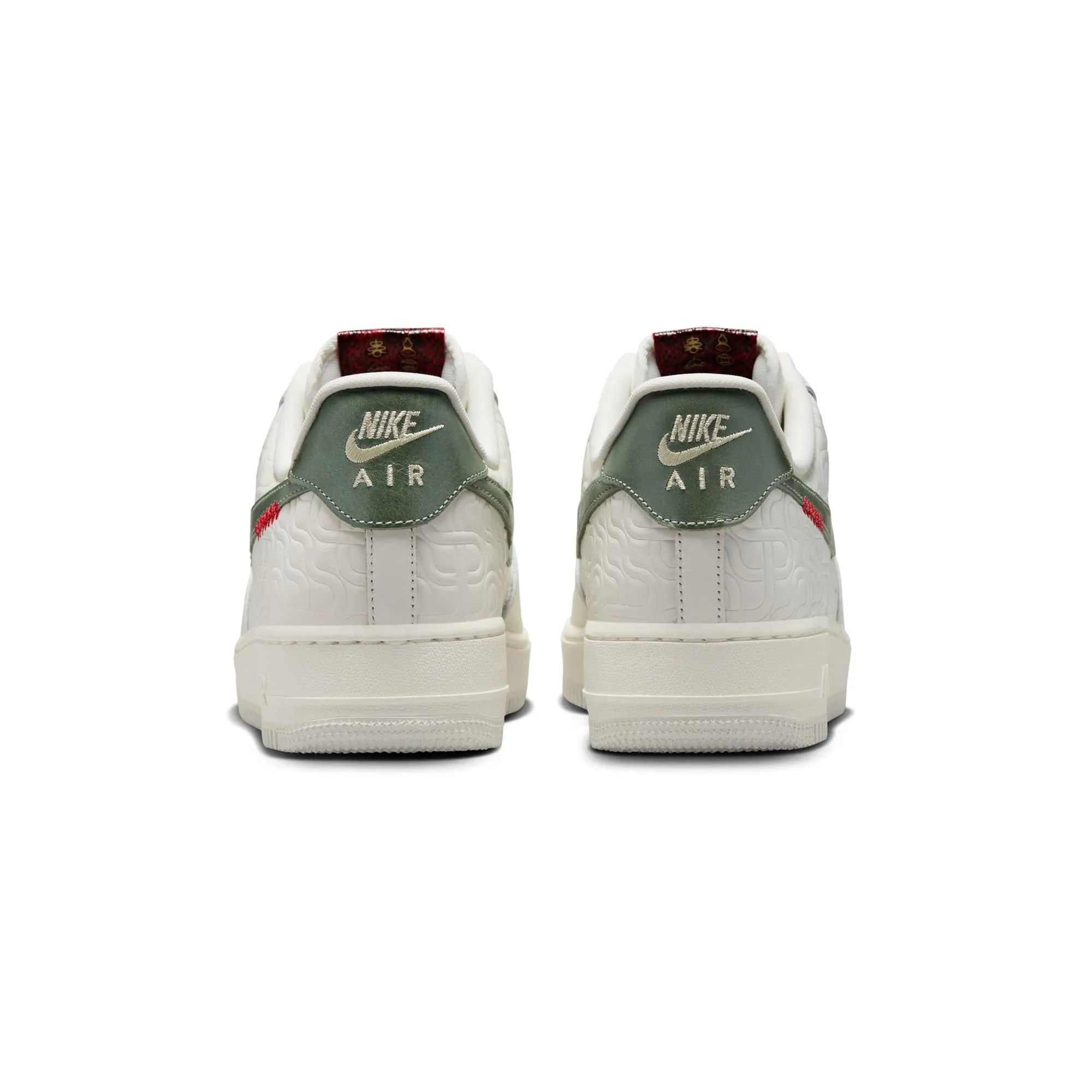 Nike Mens Air Force 1 '07 "Year of the Snake" Shoes