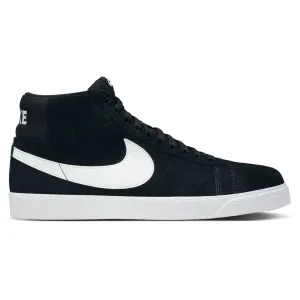 NIKE SB BLAZER MID BLACK / WHITE