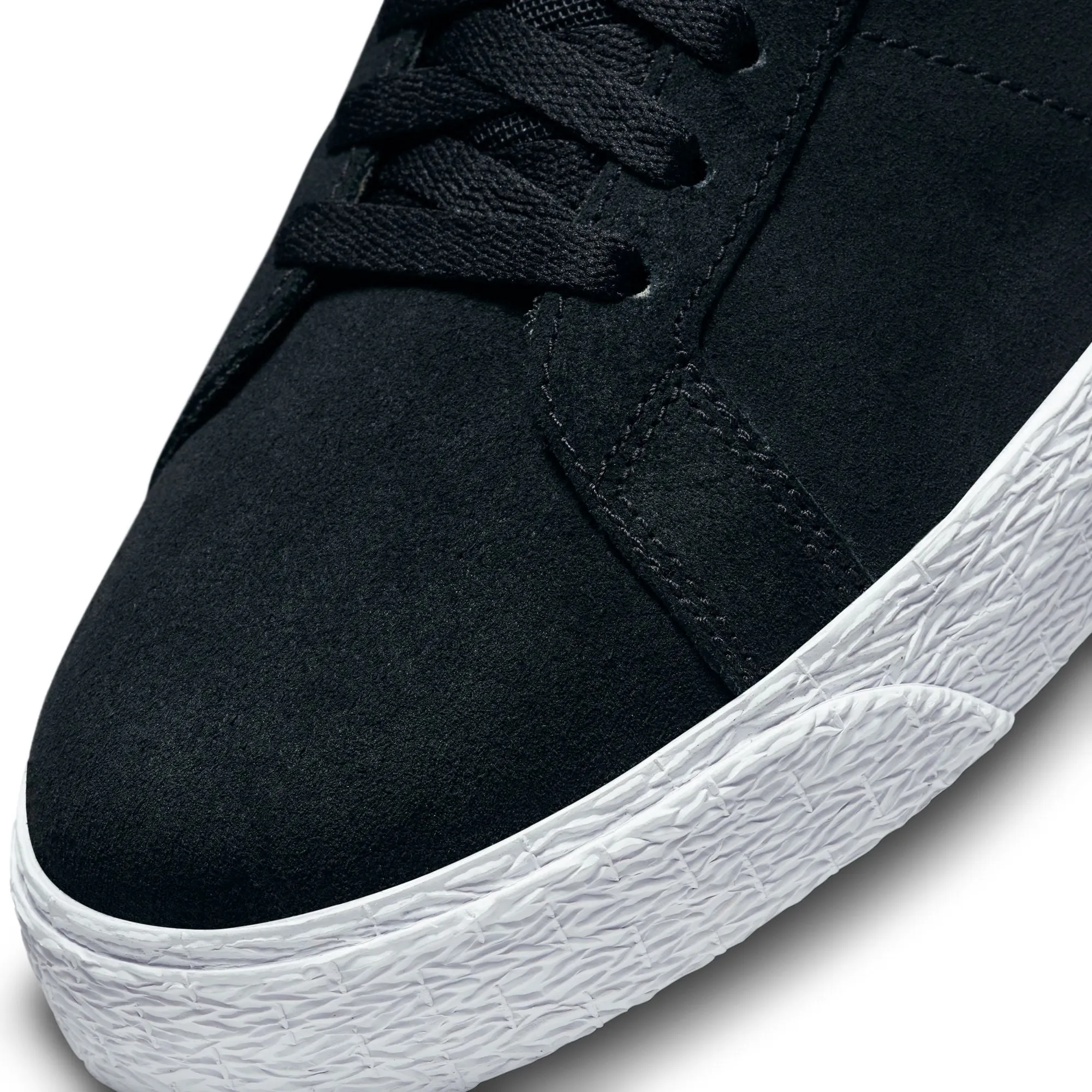 NIKE SB BLAZER MID BLACK / WHITE