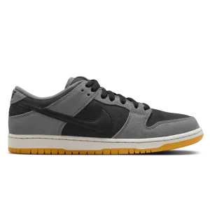 Nike SB Dunk Low Pro Skateboard Shoe - Dark Smoke Grey/Black-Smoke Grey