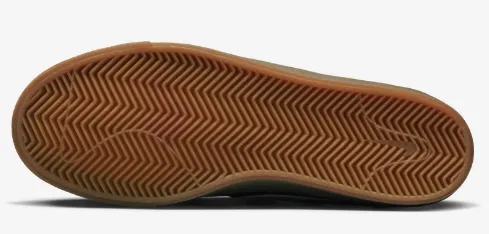 Nike SB - Women's Bruin Hi Shoes | Black Gum
