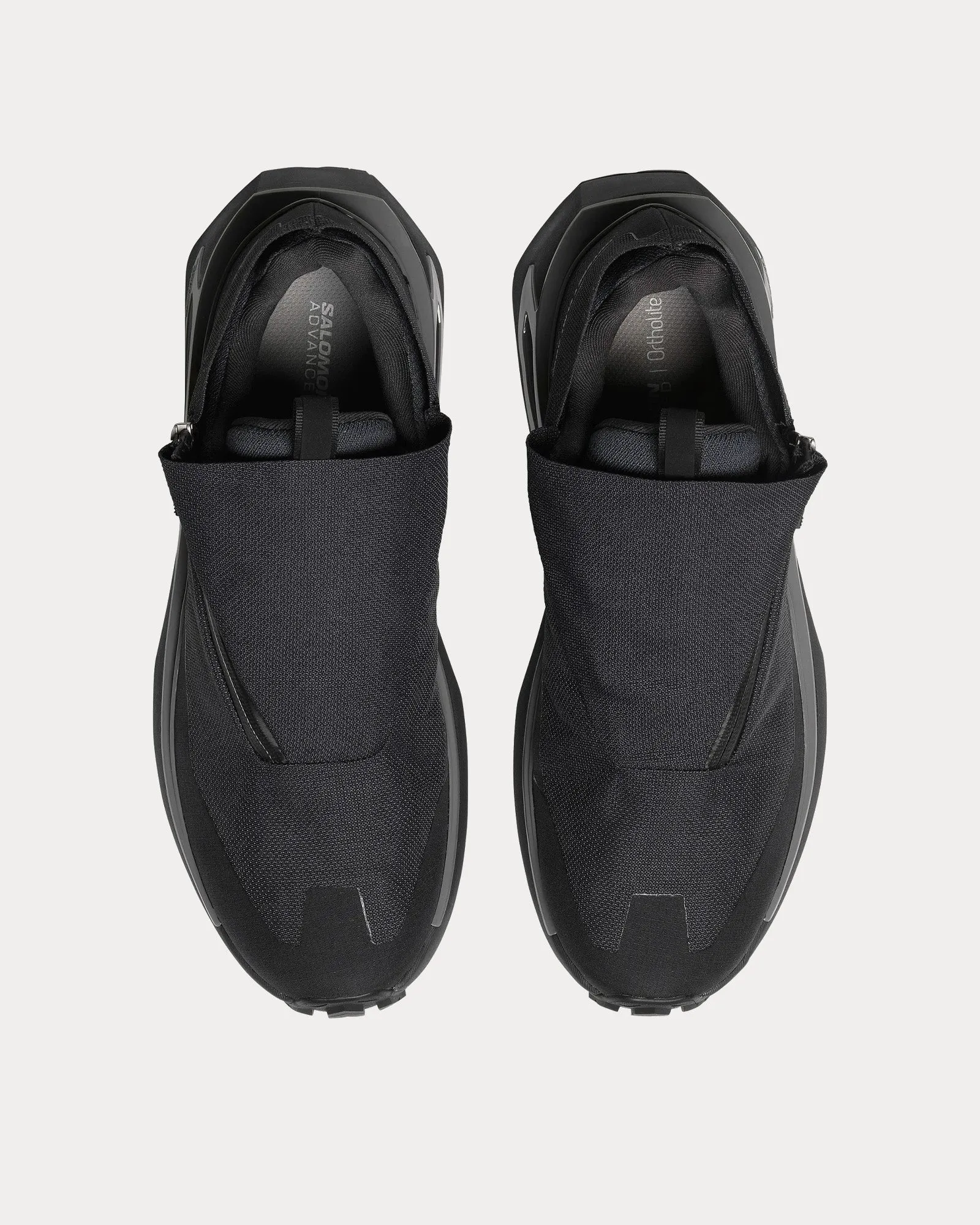 Odyssey Elmt Advanced Black / Pewter / Phantom Slip On Sneakers
