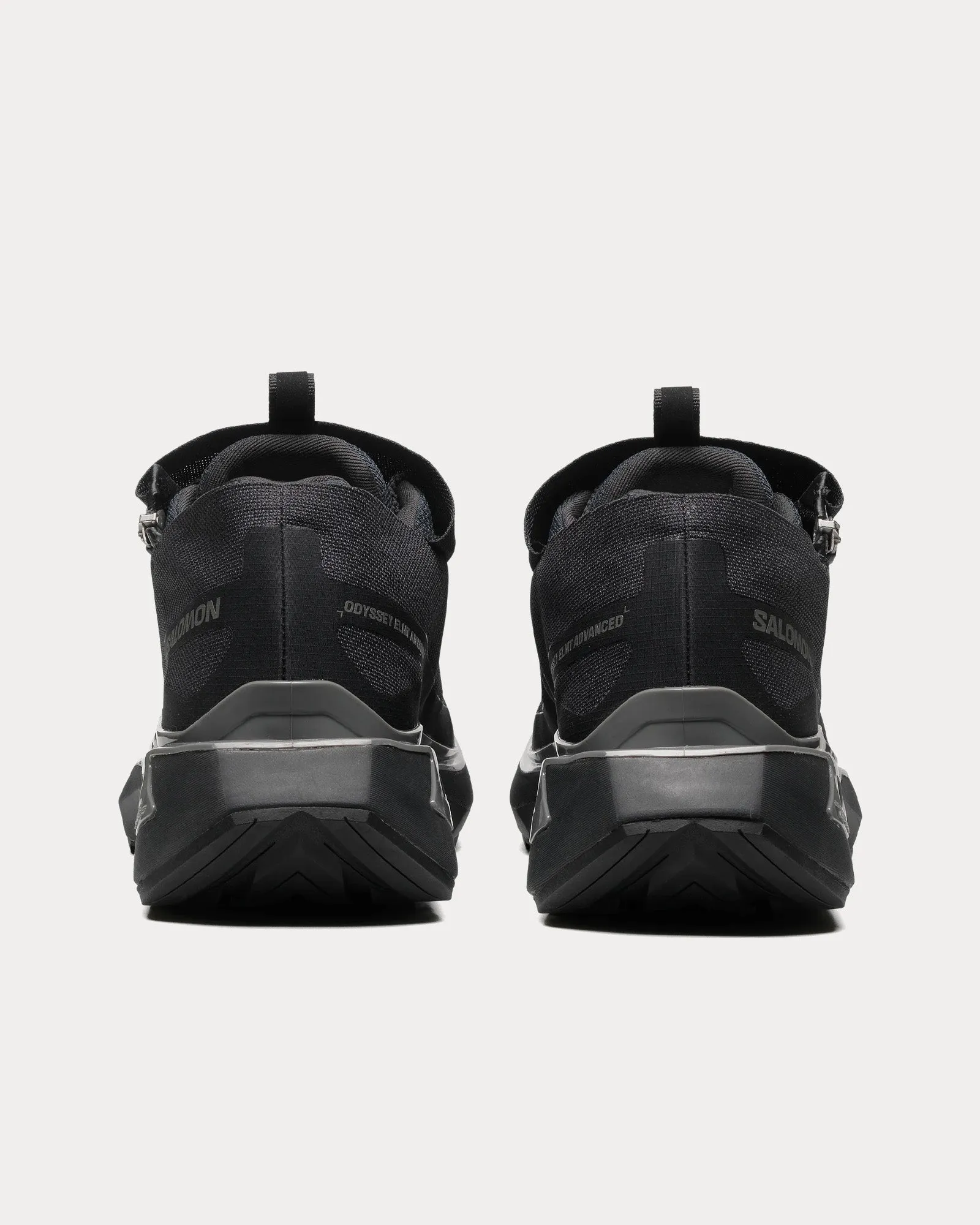 Odyssey Elmt Advanced Black / Pewter / Phantom Slip On Sneakers