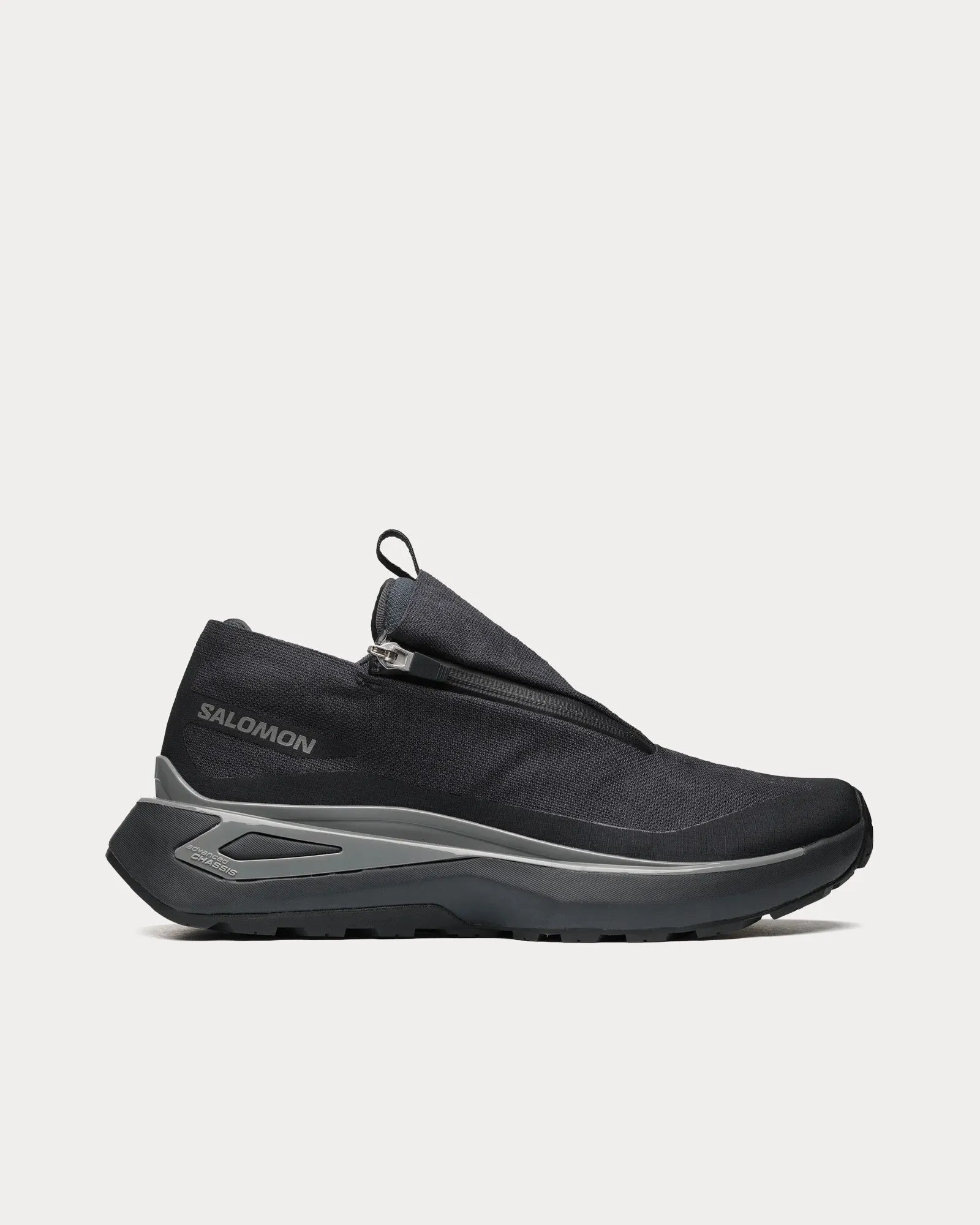 Odyssey Elmt Advanced Black / Pewter / Phantom Slip On Sneakers