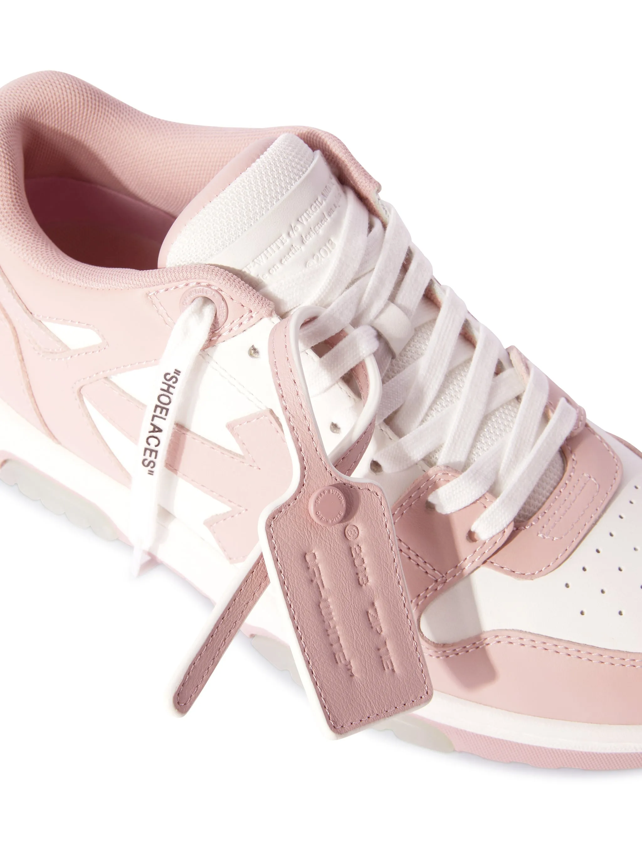 OFF-WHITE Out Of Office Womens Sneakers
