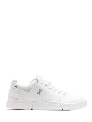 ON Running The Roger Advantage 2 Sneaker in Undyed White