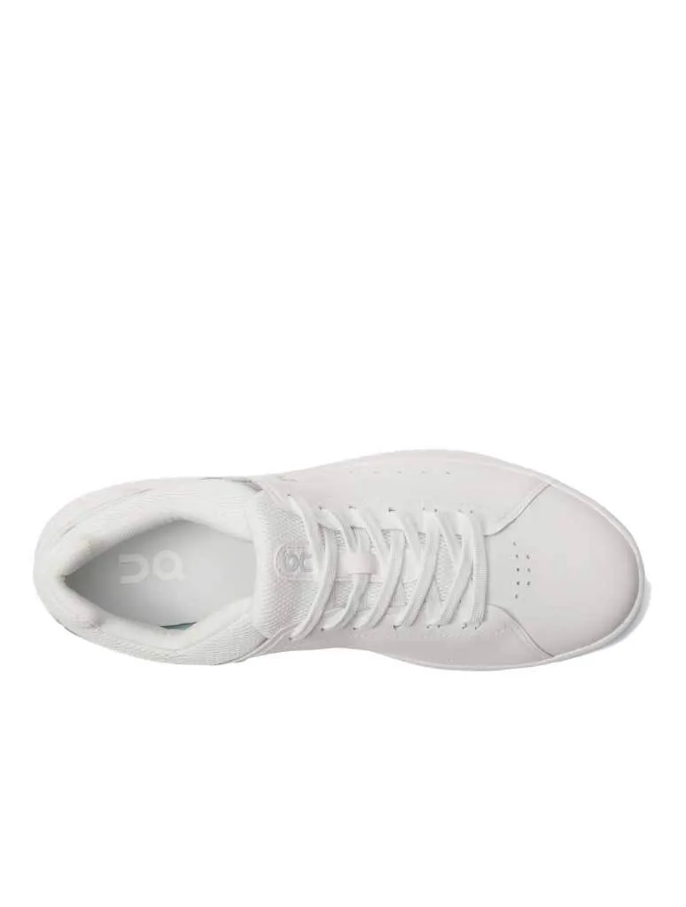 ON Running The Roger Advantage 2 Sneaker in Undyed White