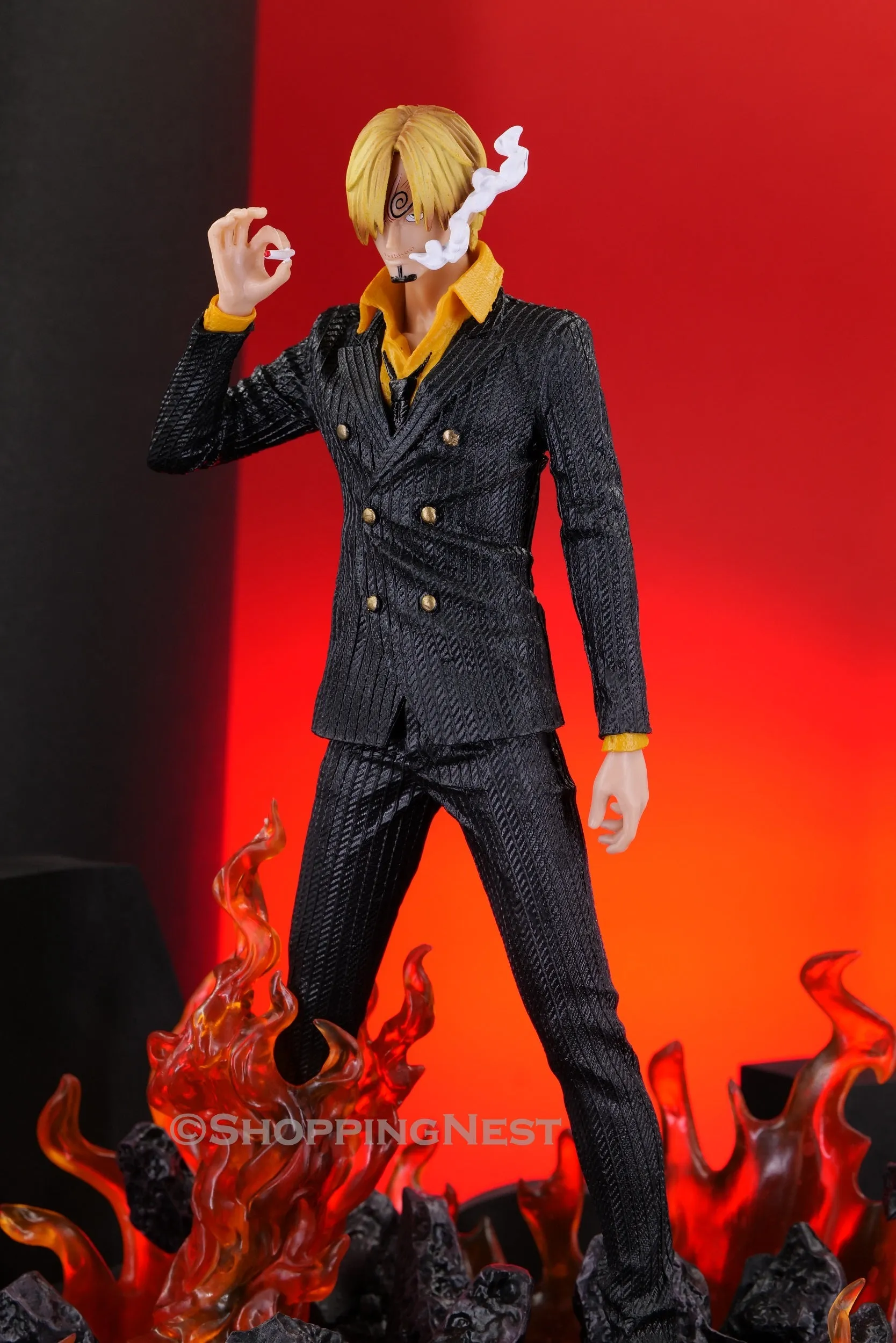 ONE PIECE Anime Sanji Premium Figure - Collector's Edition | 37 Cm |