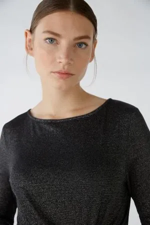 Oui Black Dress