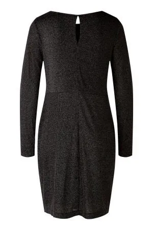 Oui Black Dress