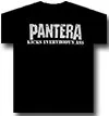 Pantera Kicks everybody Unisex Tee