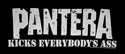 Pantera Kicks everybody Unisex Tee