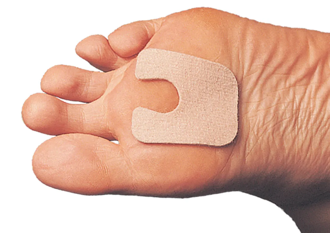 PEDIFIX CALLUS PROTECTORS (8/PK)