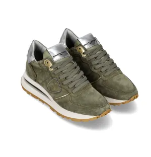 Philippe Model Tropez Haute Low Woman DM04