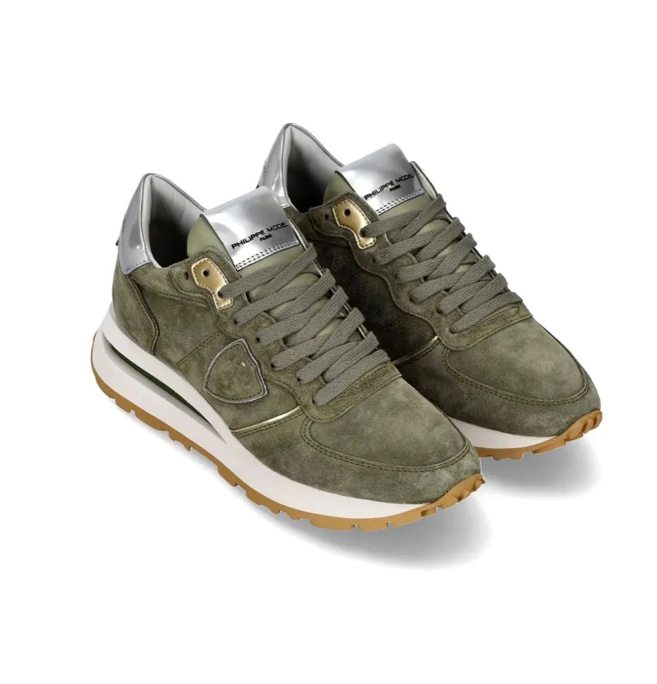 Philippe Model Tropez Haute Low Woman DM04