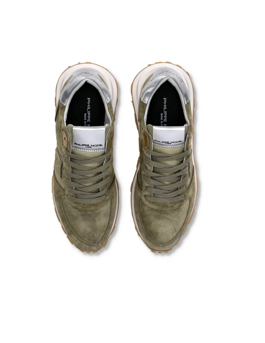 Philippe Model Tropez Haute Low Woman DM04