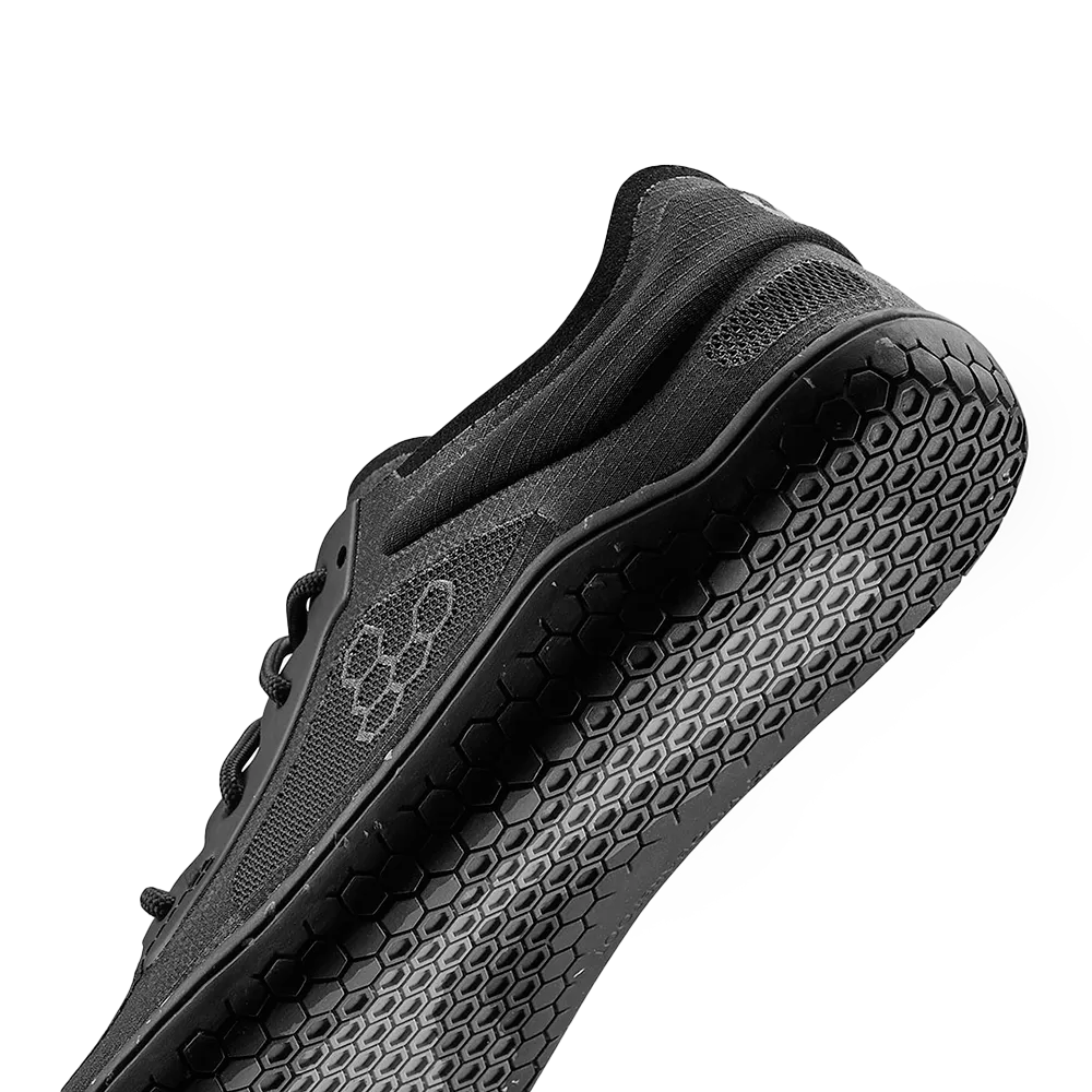 [PRE-ORDER] Vivobarefoot Primus Lite 3.5 Mens Obsidian (ETA. LATE MARCH)