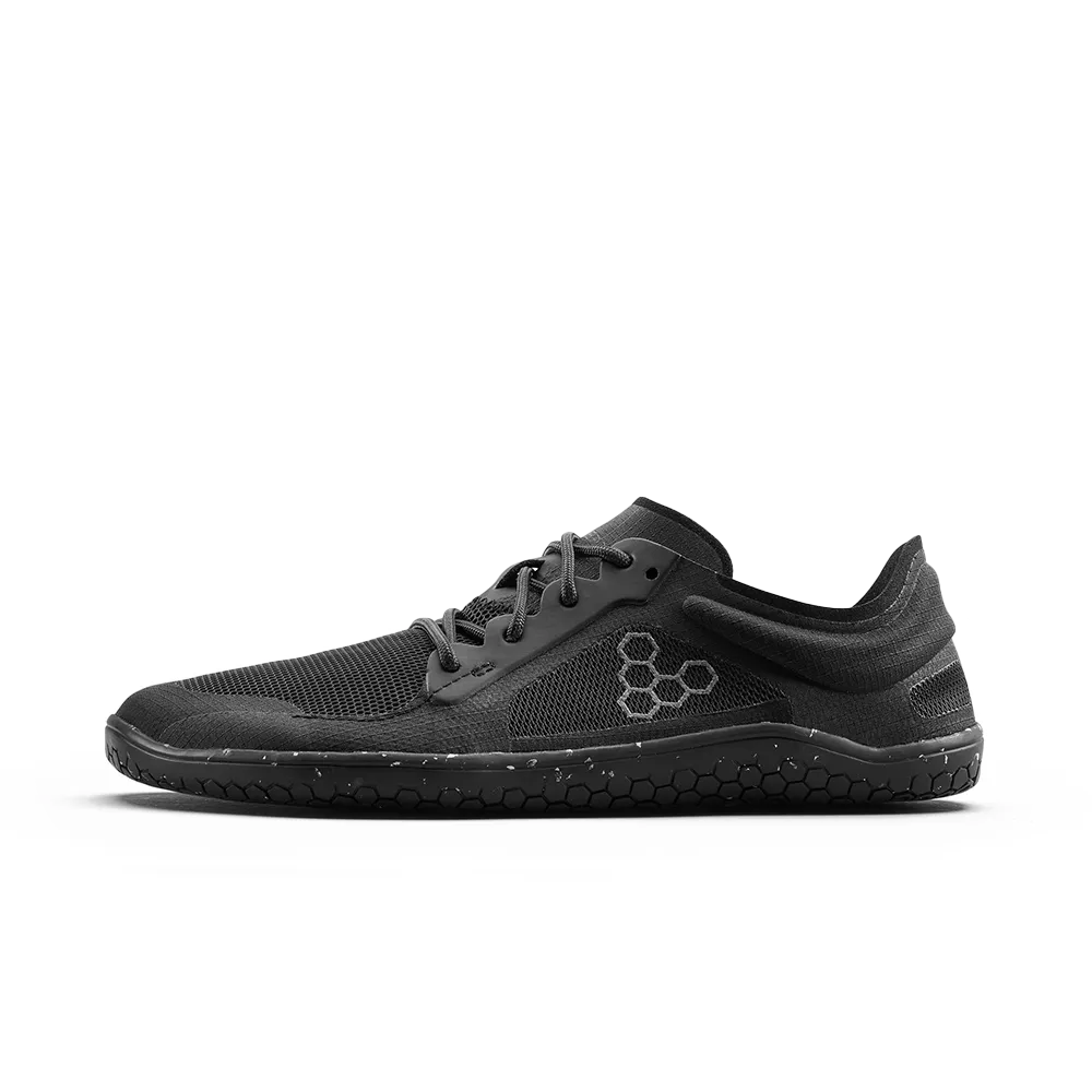 [PRE-ORDER] Vivobarefoot Primus Lite 3.5 Mens Obsidian (ETA. LATE MARCH)