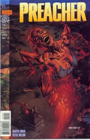 PREACHER (1995) #12