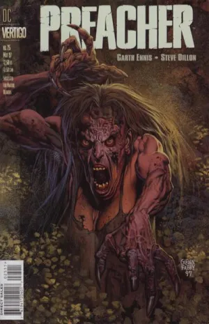 PREACHER (1995) #25