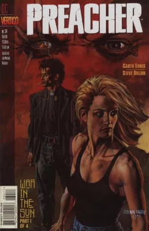 PREACHER (1995) #34