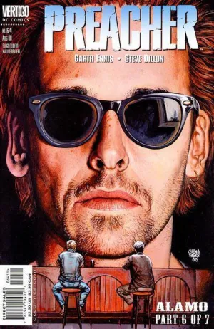 PREACHER (1995) #64 (VF)