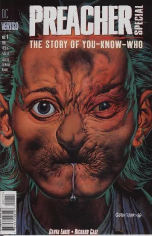 PREACHER SPECIAL (1996) THE STORY OF YOU-KNOW-WHO #1 (ONE SHOT)