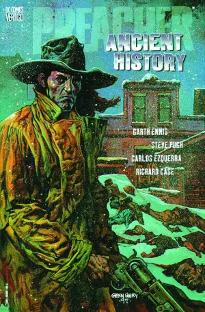 Preacher Vol. 4 Ancient History [1998 Edition] TP