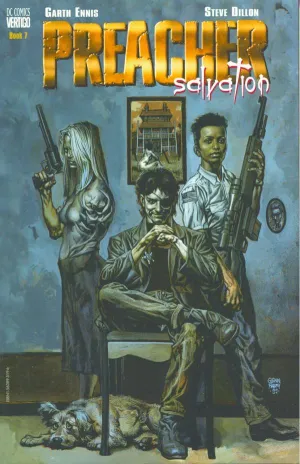 Preacher Vol. 7 Salvation TP [1999 Edition]