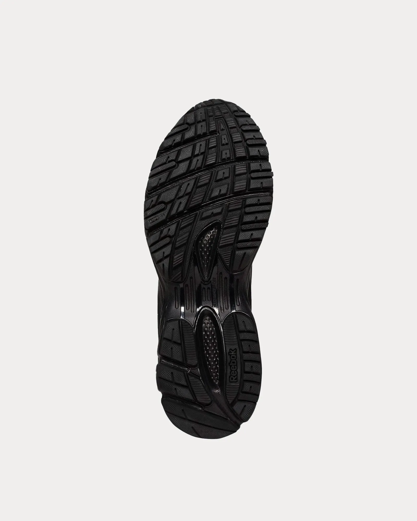 Premier Road Modern Core Black Low Top Sneakers