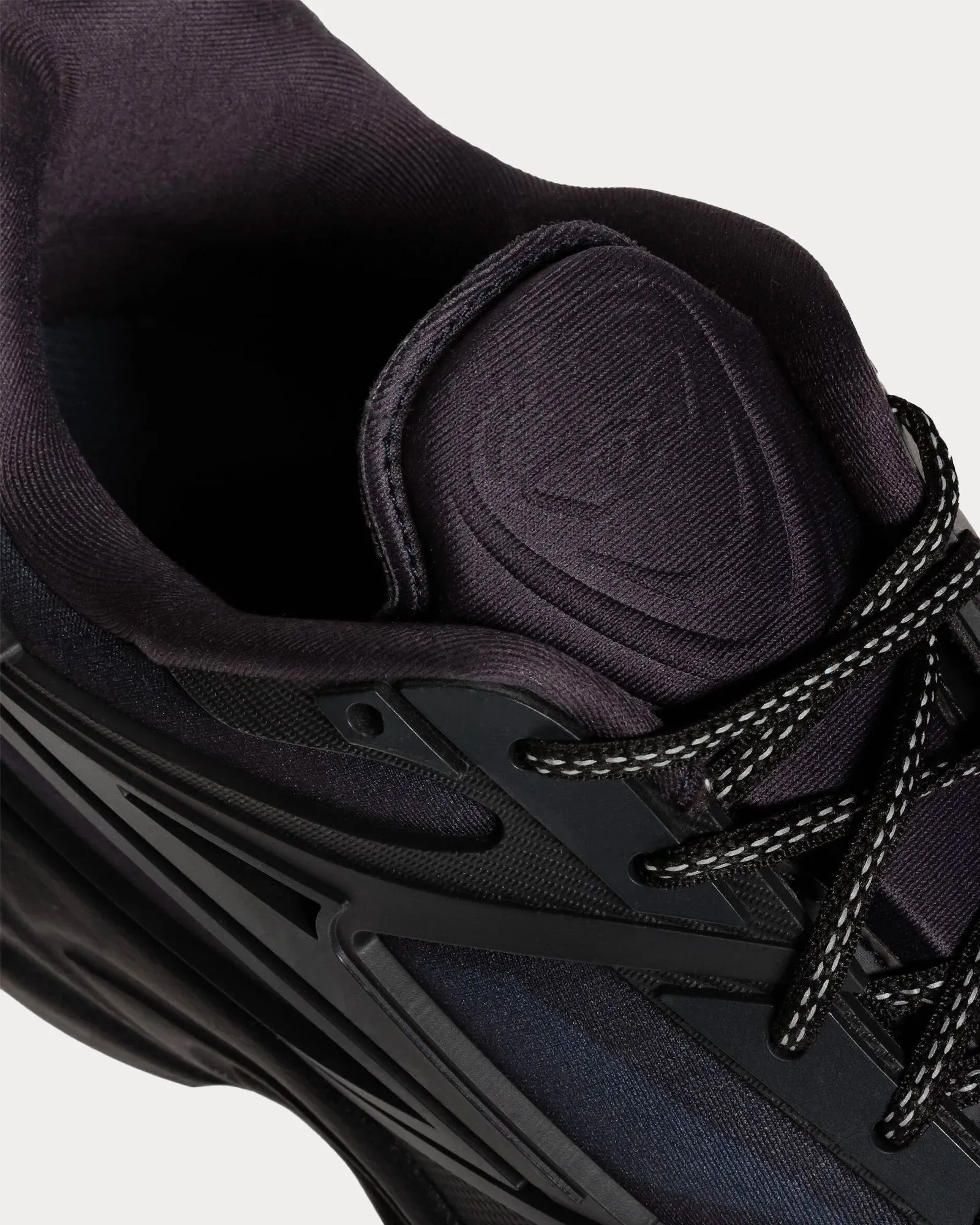 Premier Road Modern Core Black Low Top Sneakers