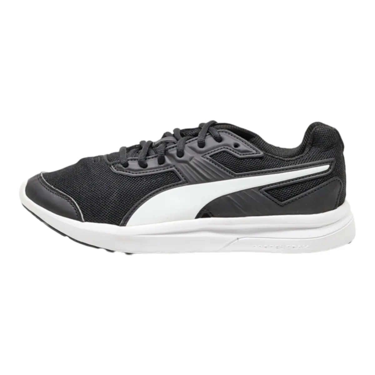 PUMA Puma Suede 2018 Sneaker Trainers Black Synthetic Mens UK 5