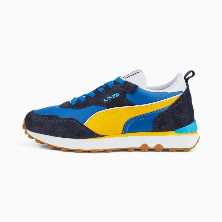 Puma Unisex Essentials Rider FV Casual Shoes