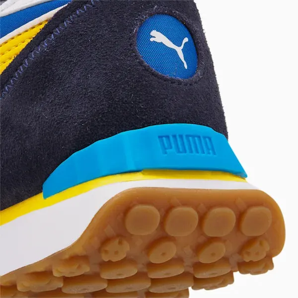 Puma Unisex Essentials Rider FV Casual Shoes