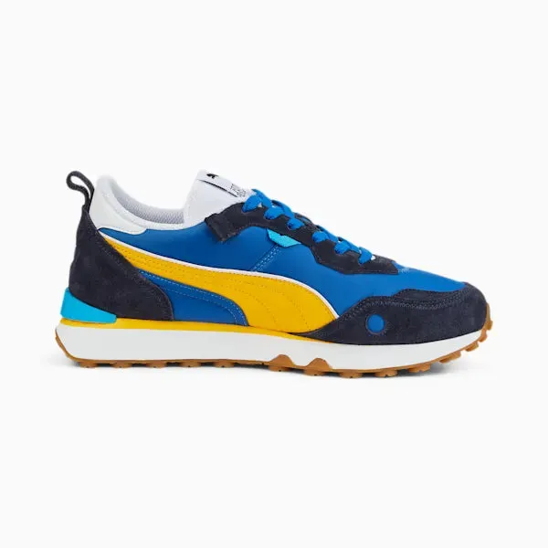 Puma Unisex Essentials Rider FV Casual Shoes