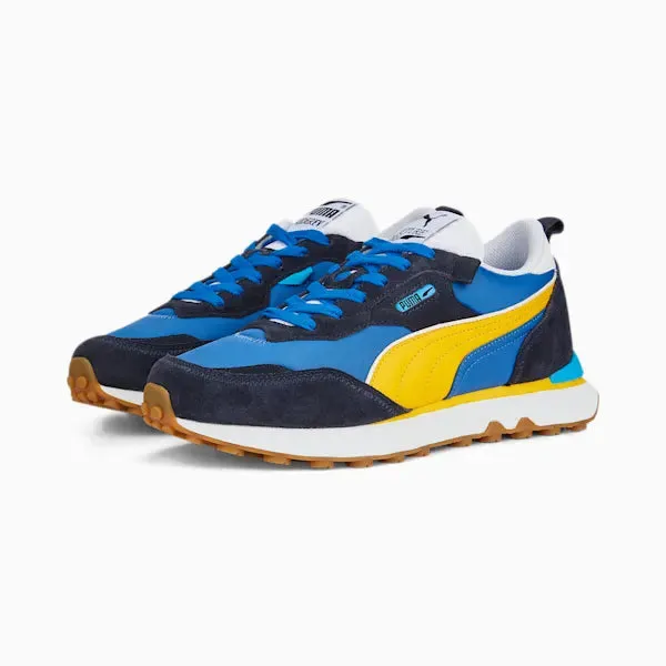 Puma Unisex Essentials Rider FV Casual Shoes