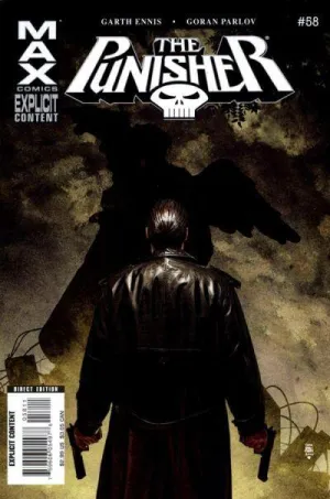 PUNISHER MAX (2004) #58
