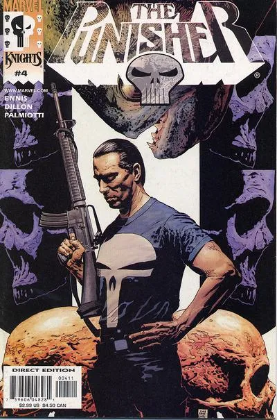 PUNISHER VOL 5 (2000)  - SET OF TWELVE (VF/NM)