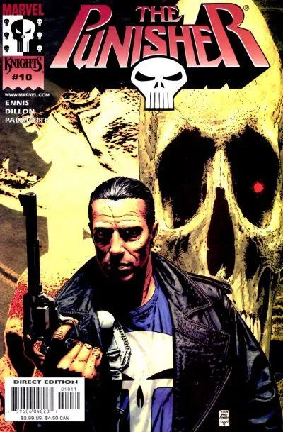PUNISHER VOL 5 (2000)  - SET OF TWELVE (VF/NM)