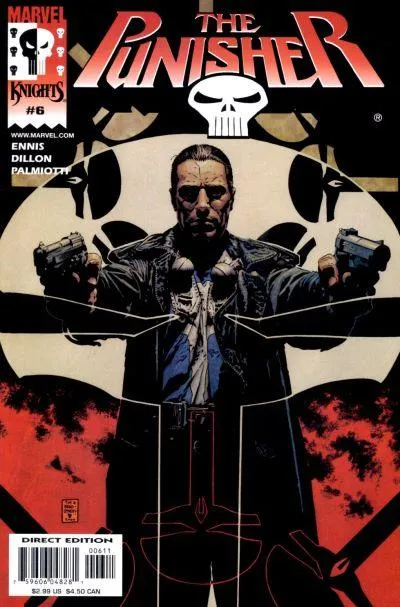 PUNISHER VOL 5 (2000)  - SET OF TWELVE (VF/NM)