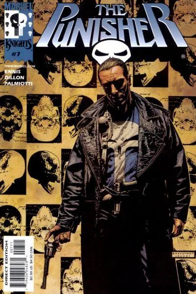 PUNISHER VOL 5 (2000)  - SET OF TWELVE (VF/NM)