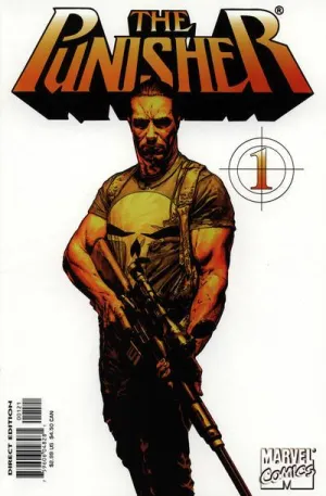 PUNISHER VOL 5 (2000)  - SET OF TWELVE (VF/NM)