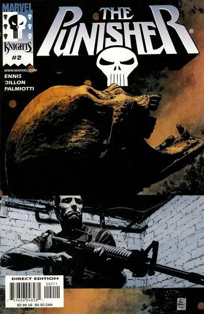 PUNISHER VOL 5 (2000)  - SET OF TWELVE (VF/NM)