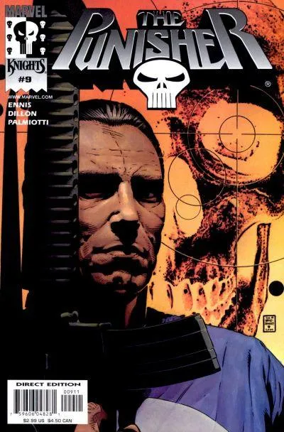 PUNISHER VOL 5 (2000)  - SET OF TWELVE (VF/NM)
