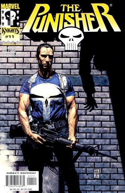 PUNISHER VOL 5 (2000)  - SET OF TWELVE (VF/NM)