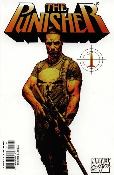 PUNISHER VOL 5 (2000)  - SET OF TWELVE (VF/NM)