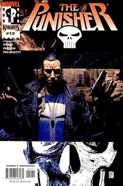 PUNISHER VOL 5 (2000)  - SET OF TWELVE (VF/NM)