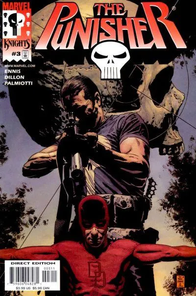 PUNISHER VOL 5 (2000)  - SET OF TWELVE (VF/NM)