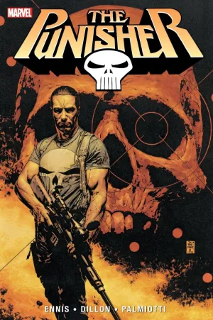 Punisher: Welcome Back, Frank TP [New Printing 2]