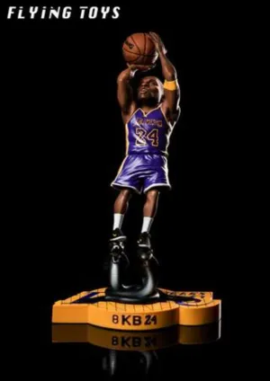 PURPLE KOBE FIGURE STATUE 1/9 FT-003
